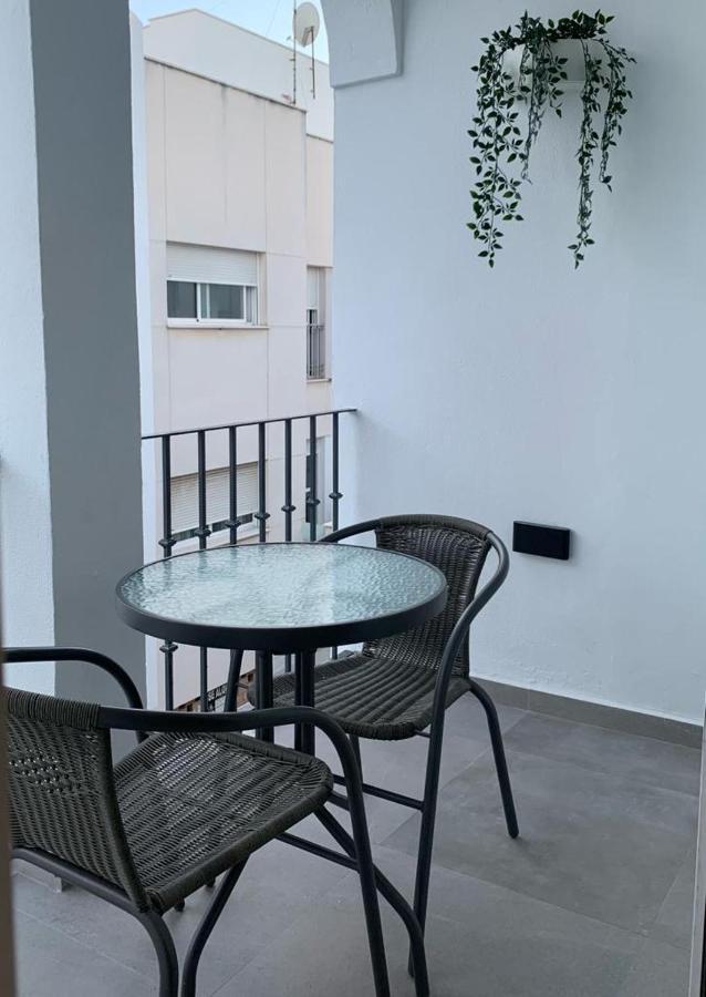 Apartamento Encanto II Conil De La Frontera Exterior foto